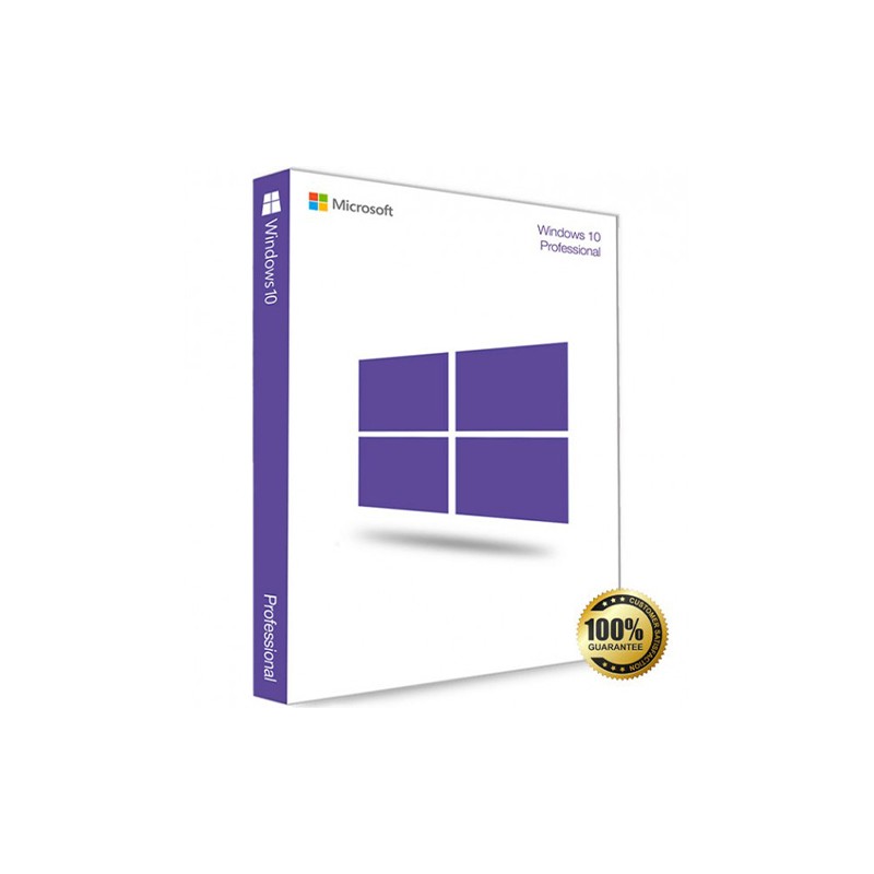 Microsoft Windows 10/11 Pro DVD+LICENZA
