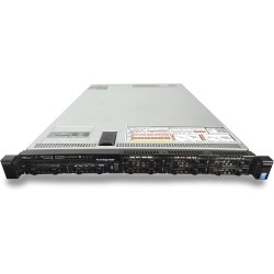 SERVER DELL R630 - 2X E5-2680V4/64/2X512SSD/2XPSU - REFURBISHED