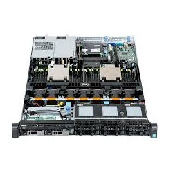 SERVER DELL R630 - 2X E5-2680V4/64/2X512SSD/2XPSU - REFURBISHED
