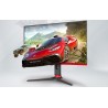 MONITOR LED 27" YASHI FULL HD MULTIMEDIALE HDMI VGA 2MS VESA