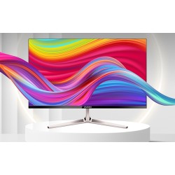 MONITOR YASHI 23,8'' MATRIX 1920X1080 1MS MPRT 120 HZ 1xVGA 1xHDMI 1xVESA MULTIMEDIALE