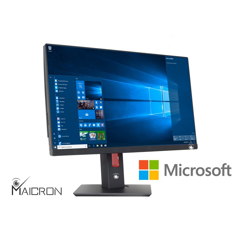 M-One Pivot 27" Intel i5, 16GB RAM, - SSDM2.512