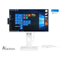 M-One Pivot 27" Intel i5, 16GB RAM, - SSDM2.512