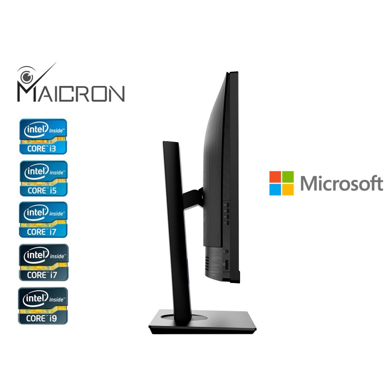 M-One Pivot 24" Intel i5, 16Gb, - SSDM2512