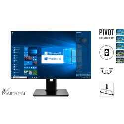 M-One Pivot 24" Intel i5, 16Gb, - SSDM2512